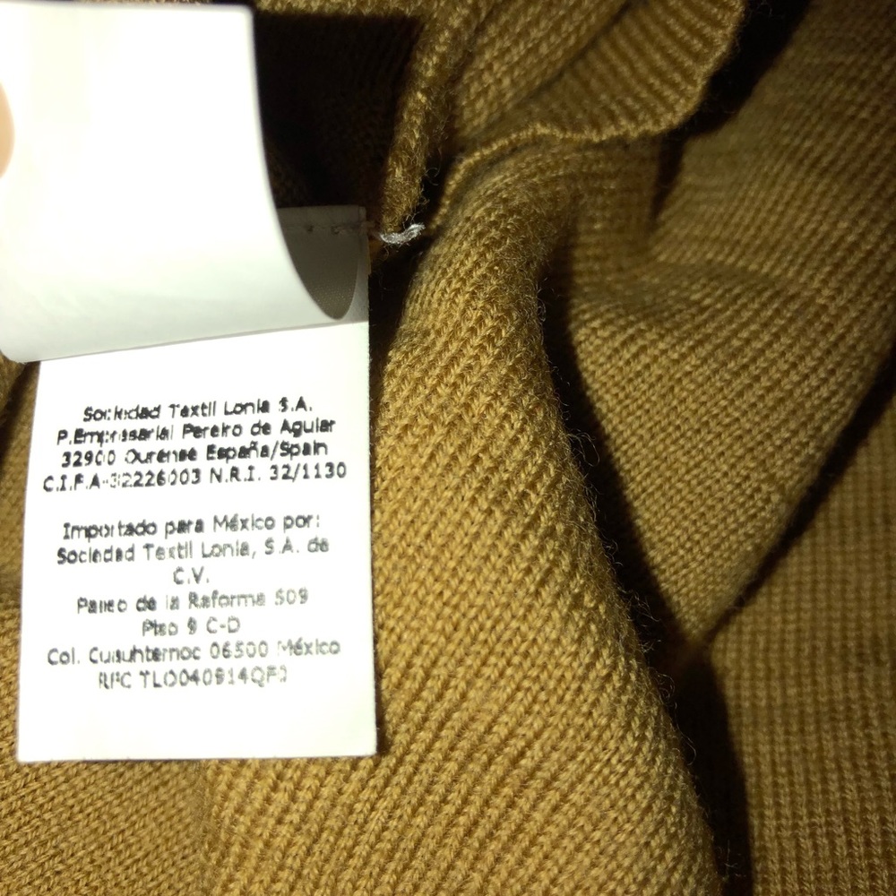 Wool Sweater - Picture 7 of 7